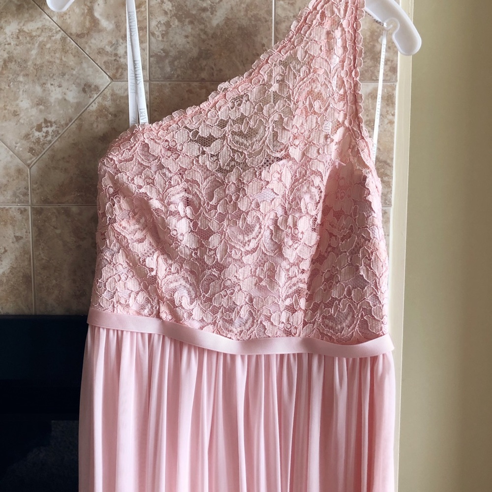 David’s Bridal Size-8 Bridesmaid Dress